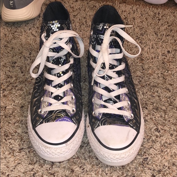 Pattern converse - Picture 2 of 5